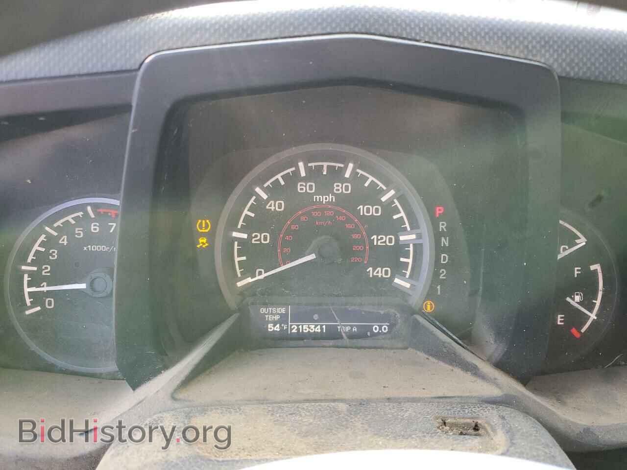 2012 HONDA RIDGELINE - VIN: 5FPYK1F58CB461174 - Фото 9