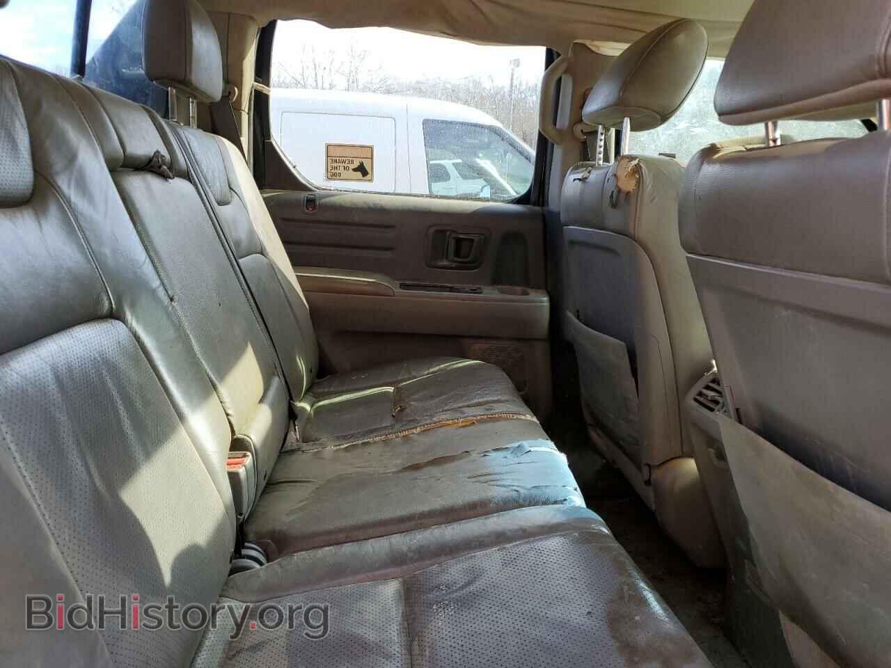 2012 HONDA RIDGELINE - VIN: 5FPYK1F58CB461174 - Фото 10