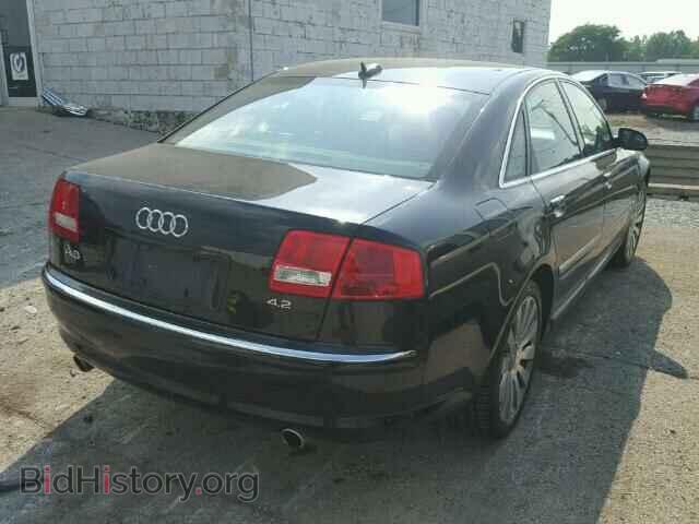 2006 AUDI A8 - VIN: WAULL44E96N013484 - Фото 4