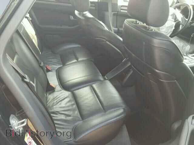 2006 AUDI A8 - VIN: WAULL44E96N013484 - Фото 6