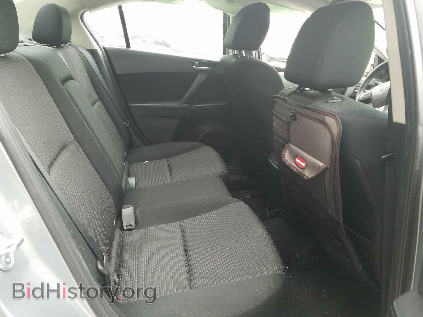 2012 MAZDA 3 - VIN: JM1BL1V77C1681395 - Фото 6