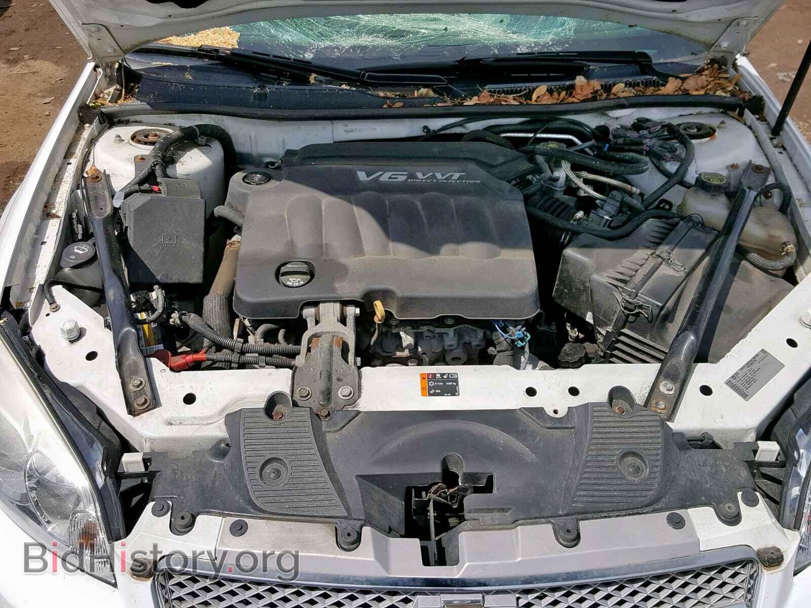 2013 CHEVROLET IMPALA - VIN: 2G1WG5E36D1142135 - Фото 7