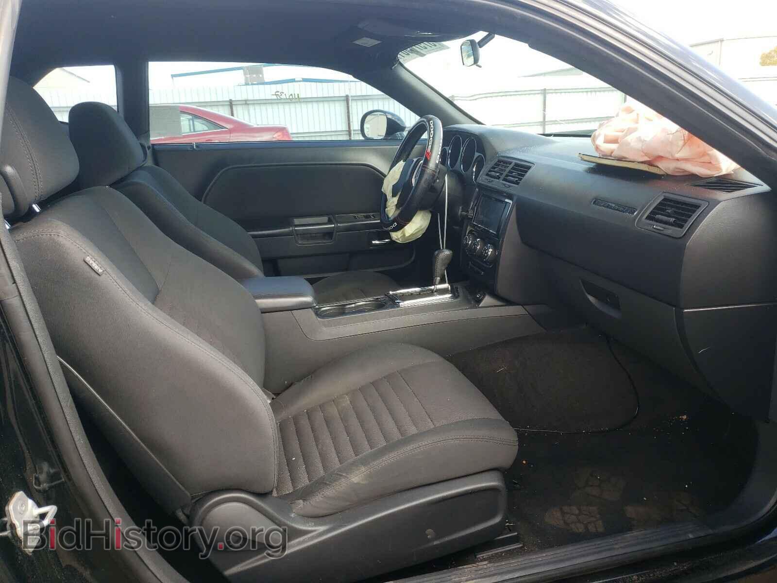 2012 DODGE CHALLENGER - VIN: 2C3CDYAG3CH142813 - Фото 5