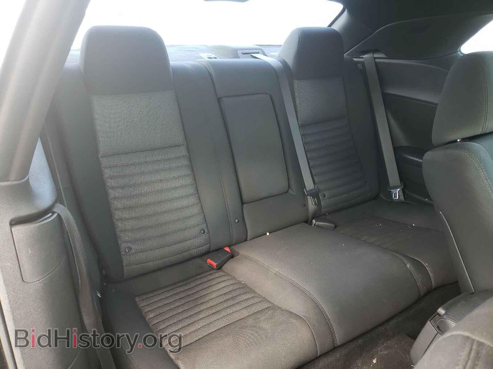 2012 DODGE CHALLENGER - VIN: 2C3CDYAG3CH142813 - Фото 6