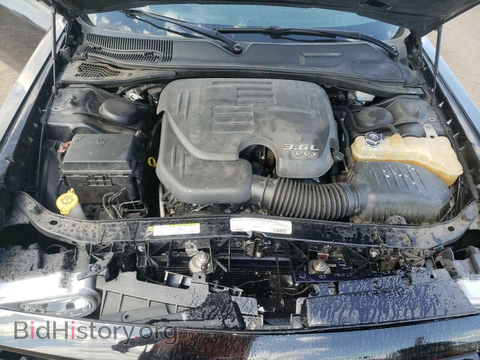2012 DODGE CHALLENGER - VIN: 2C3CDYAG3CH142813 - Фото 7
