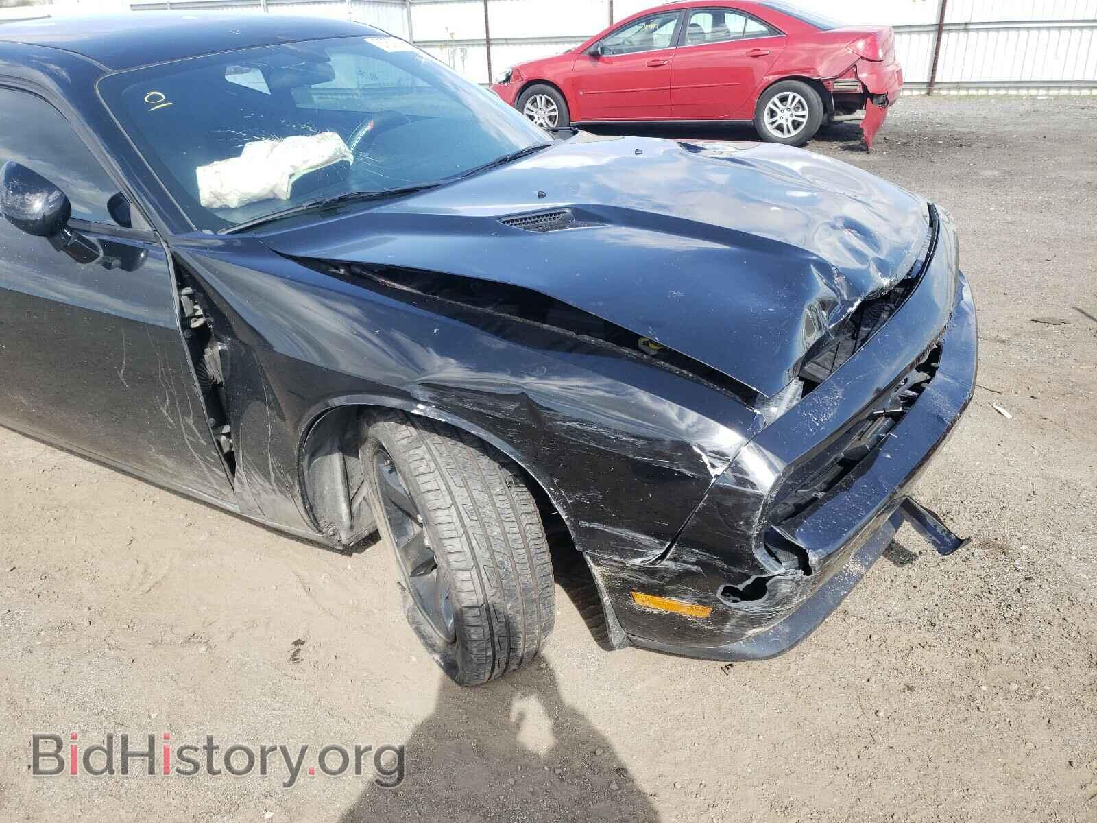 2012 DODGE CHALLENGER - VIN: 2C3CDYAG3CH142813 - Фото 9