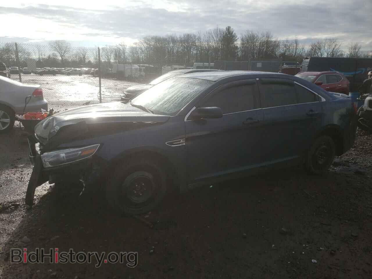 Фотография 1FAHP2E89GG142573 - FORD TAURUS 2016