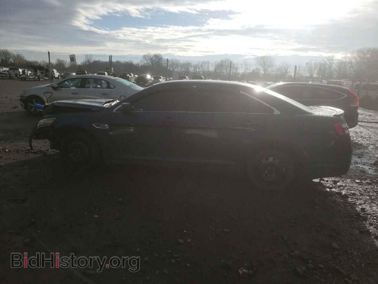 2016 FORD TAURUS - VIN: 1FAHP2E89GG142573 - Фото 2