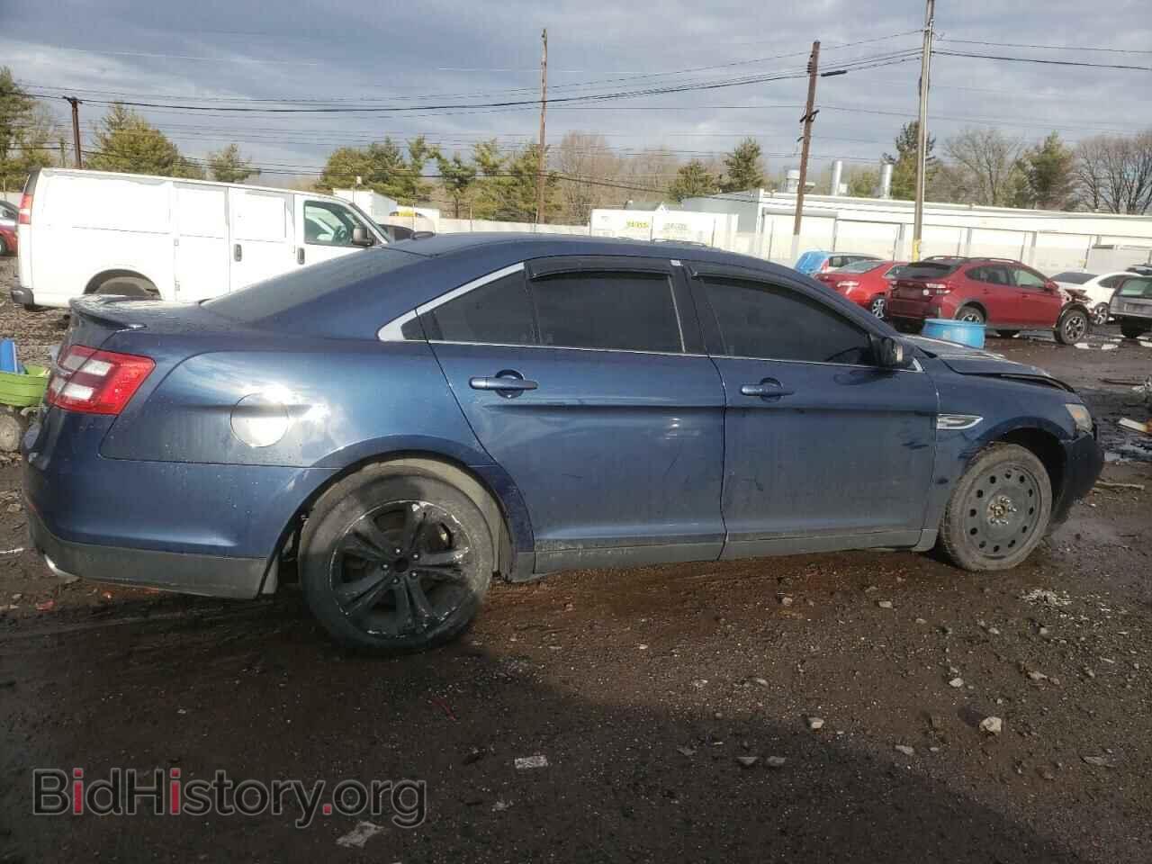 2016 FORD TAURUS - VIN: 1FAHP2E89GG142573 - Фото 3