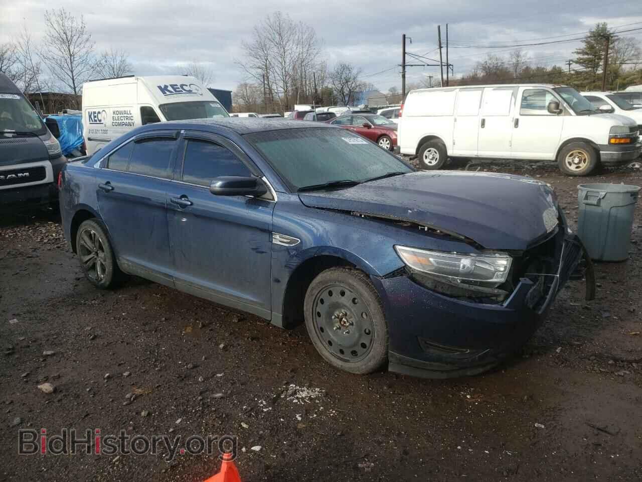 2016 FORD TAURUS - VIN: 1FAHP2E89GG142573 - Фото 4
