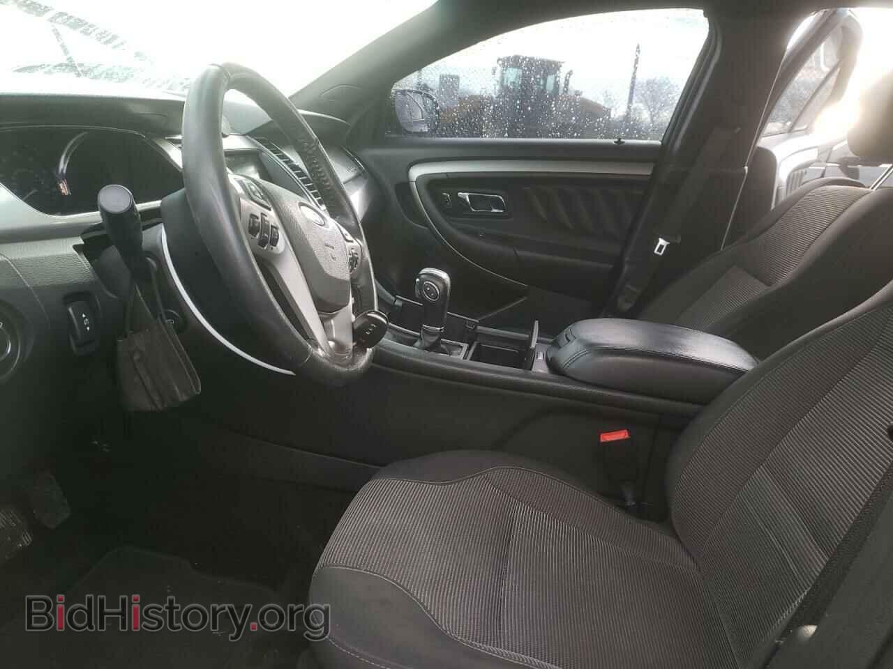 2016 FORD TAURUS - VIN: 1FAHP2E89GG142573 - Фото 7