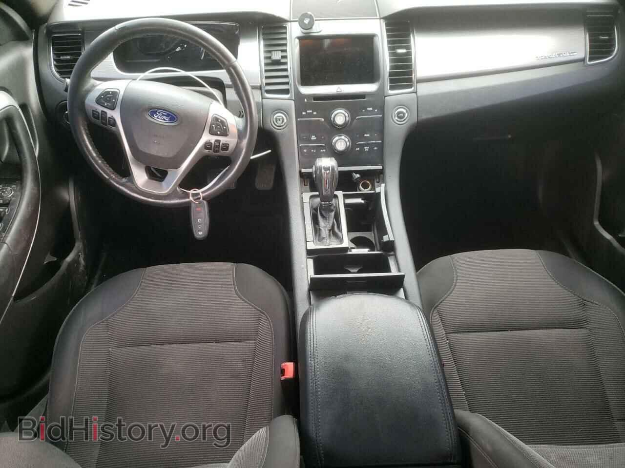 2016 FORD TAURUS - VIN: 1FAHP2E89GG142573 - Фото 8