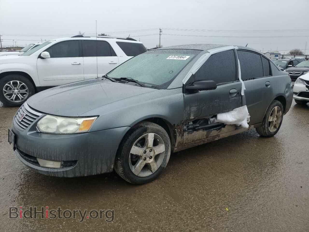 Фотография 1G8AL55F96Z134638 - SATURN ION 2006