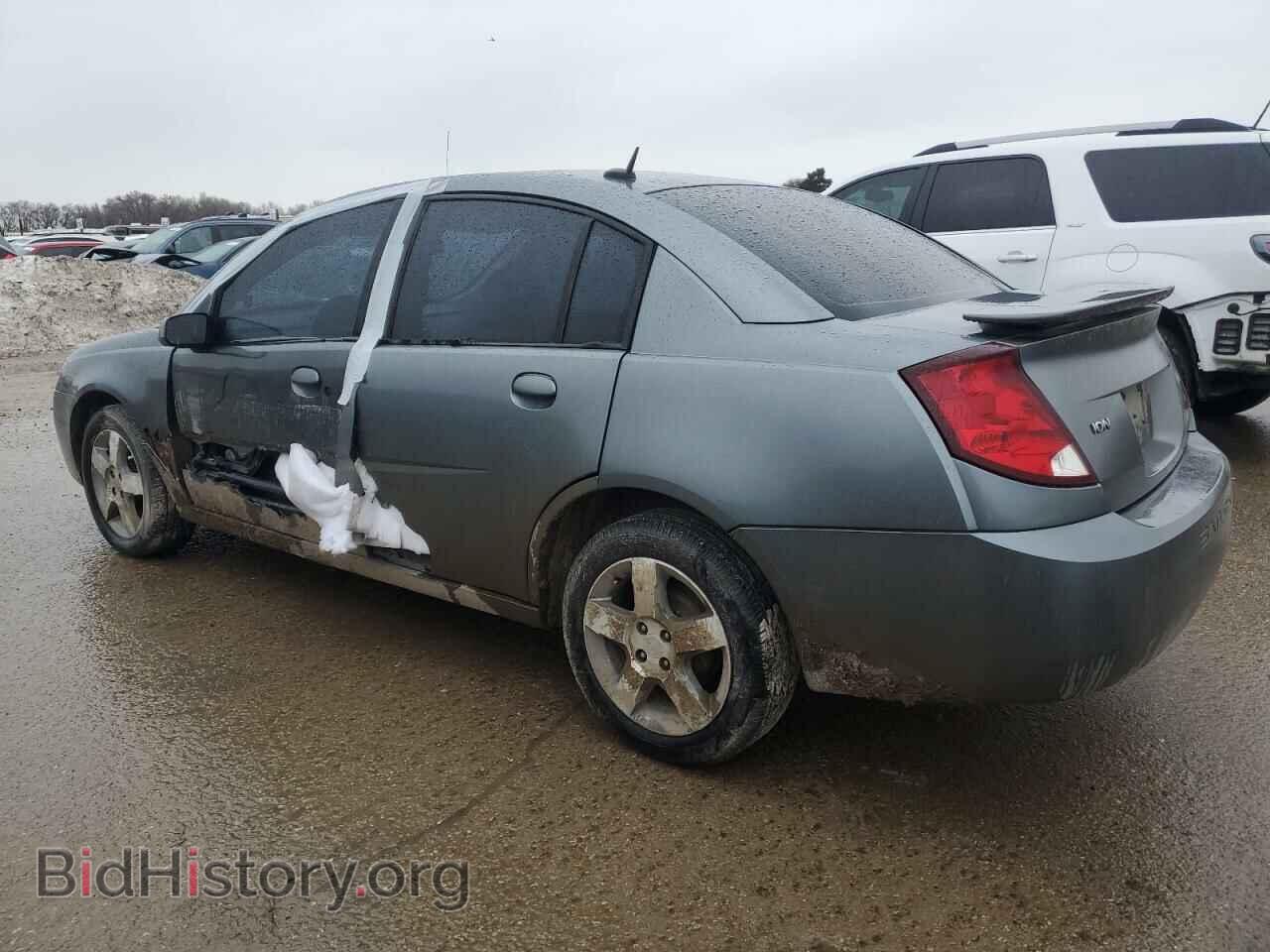 2006 SATURN ION - VIN: 1G8AL55F96Z134638 - Фото 2