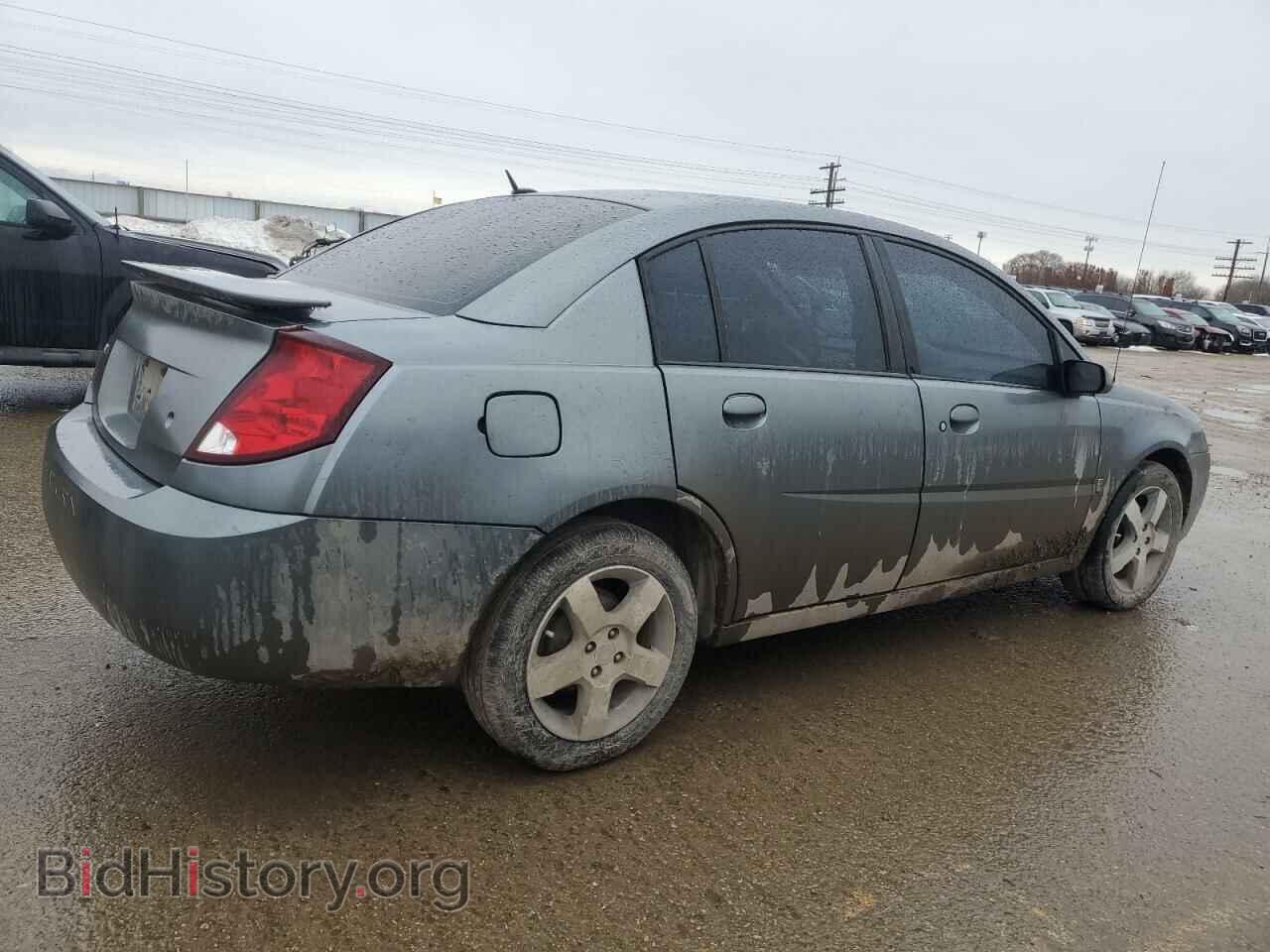 2006 SATURN ION - VIN: 1G8AL55F96Z134638 - Фото 3
