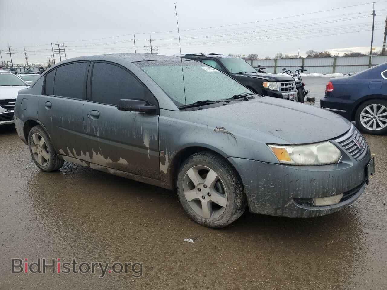 2006 SATURN ION - VIN: 1G8AL55F96Z134638 - Фото 4