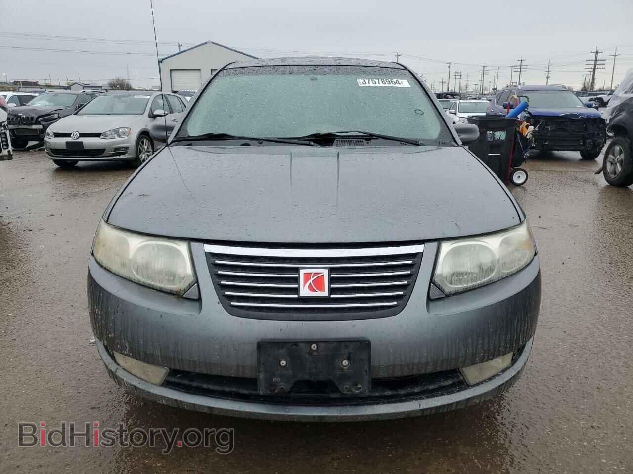 2006 SATURN ION - VIN: 1G8AL55F96Z134638 - Фото 5