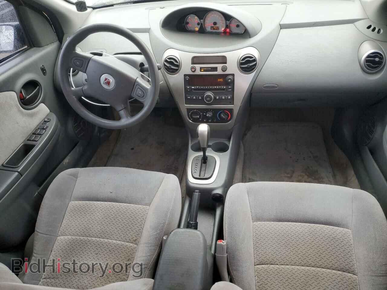 2006 SATURN ION - VIN: 1G8AL55F96Z134638 - Фото 8