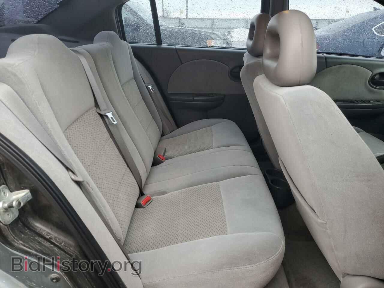 2006 SATURN ION - VIN: 1G8AL55F96Z134638 - Фото 10