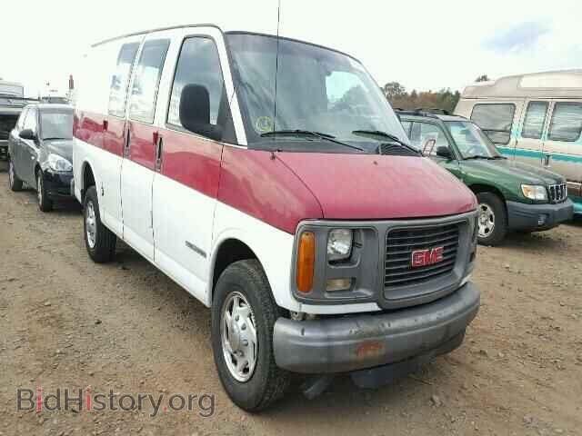 Photo 1GTHG35R121186314 - GMC SAVANA 2002