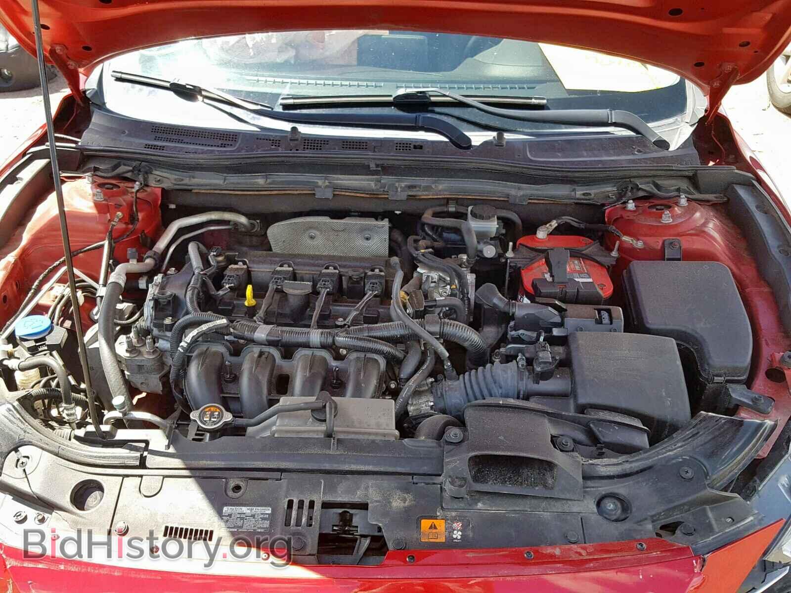 2014 MAZDA 3 - VIN: JM1BM1M7XE1128726 - Фото 7