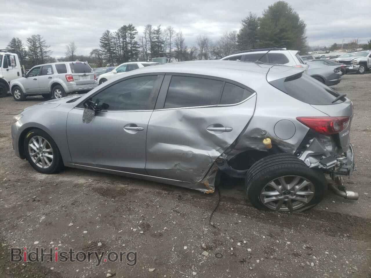 2016 MAZDA 3 - VIN: JM1BM1L76G1337093 - Фото 2