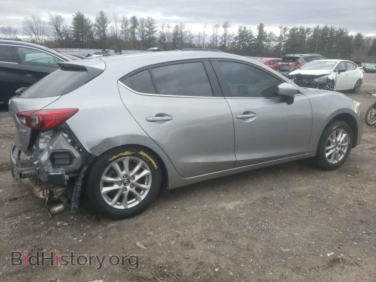 2016 MAZDA 3 - VIN: JM1BM1L76G1337093 - Фото 3