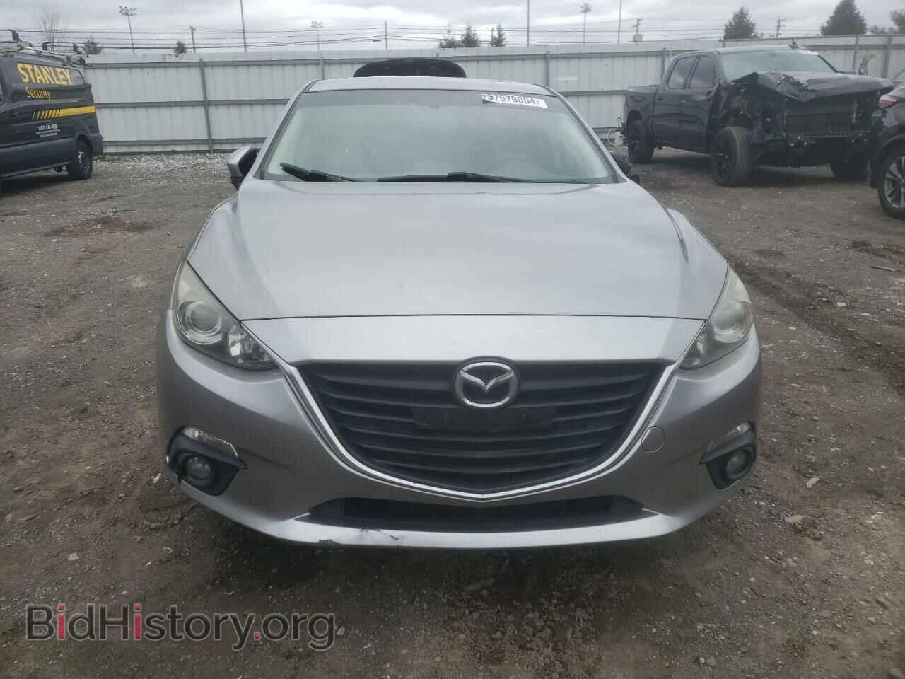 2016 MAZDA 3 - VIN: JM1BM1L76G1337093 - Фото 5