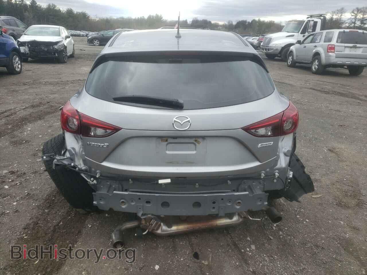 2016 MAZDA 3 - VIN: JM1BM1L76G1337093 - Фото 6