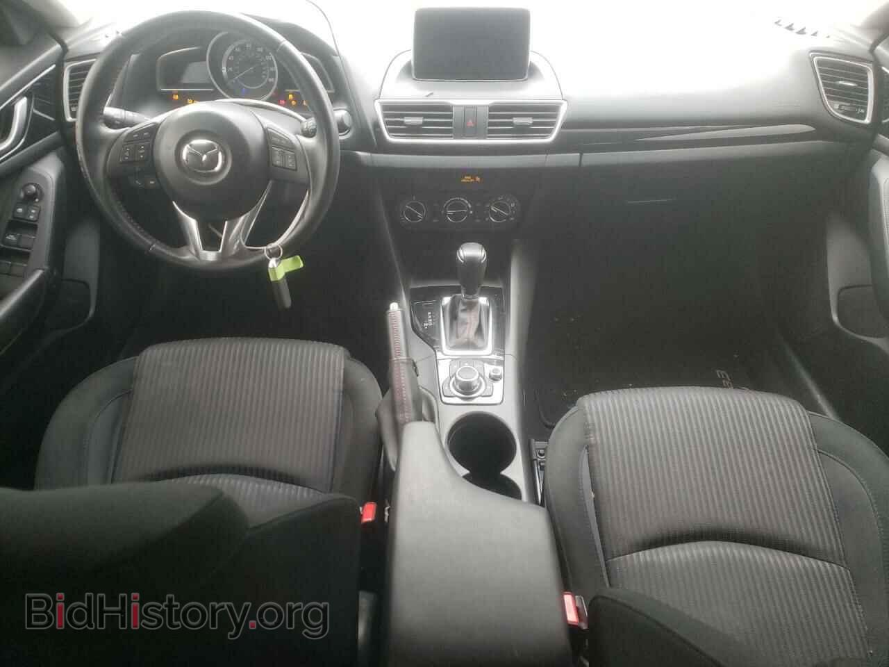 2016 MAZDA 3 - VIN: JM1BM1L76G1337093 - Фото 8