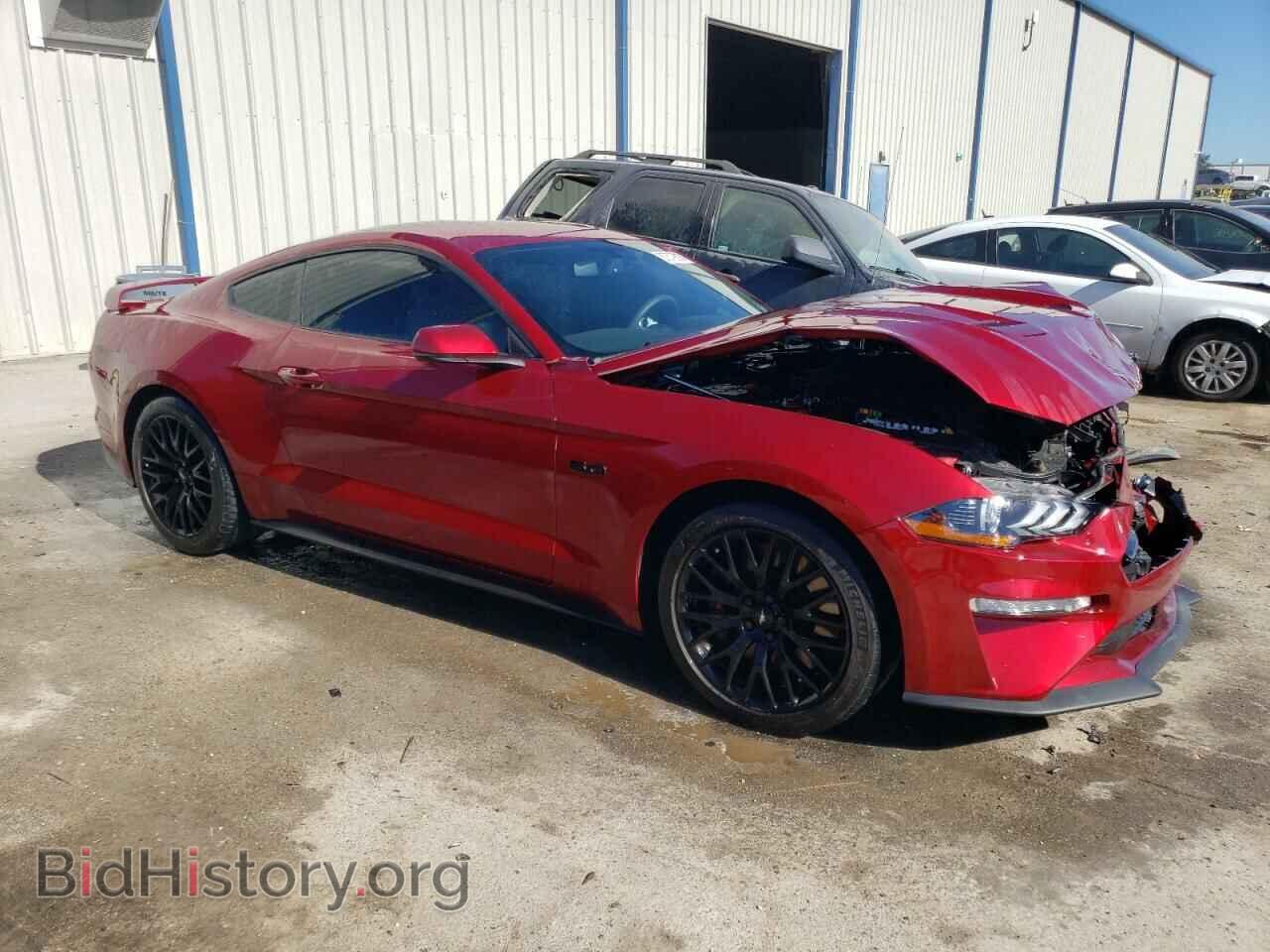 2018 FORD MUSTANG - VIN: 1FA6P8CF2J5137570 - Фото 4