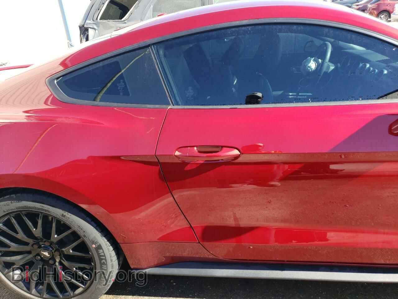 2018 FORD MUSTANG - VIN: 1FA6P8CF2J5137570 - Фото 10