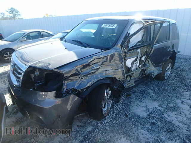 2015 HONDA PILOT - VIN: 5FNYF3H56FB006236 - Photo 2