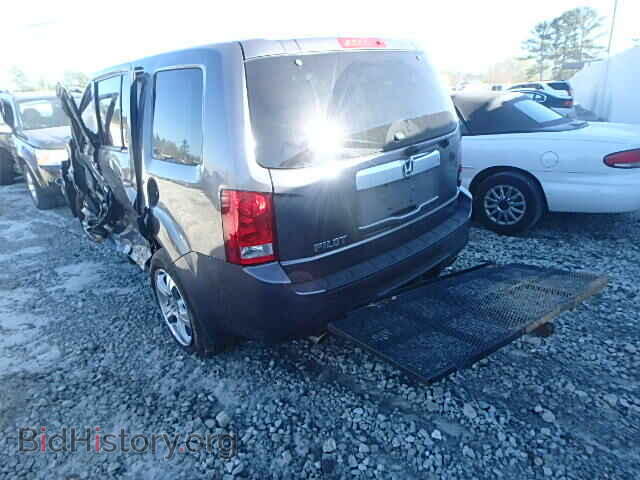 2015 HONDA PILOT - VIN: 5FNYF3H56FB006236 - Photo 3