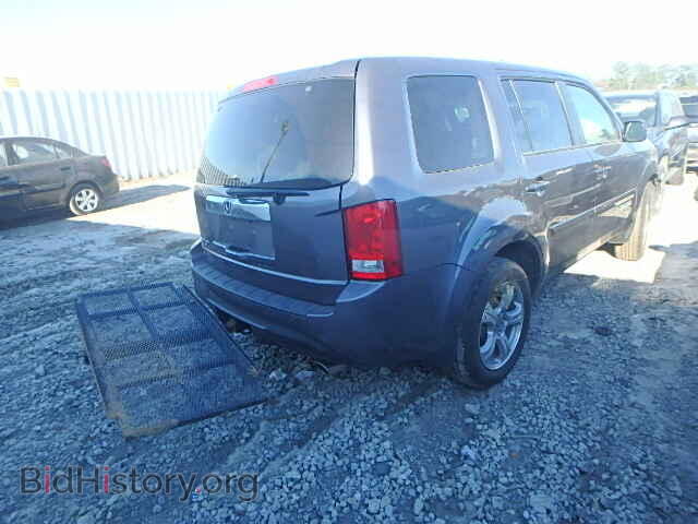 2015 HONDA PILOT - VIN: 5FNYF3H56FB006236 - Photo 4