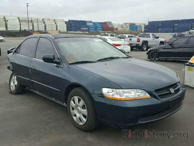 Photo 1HGCG1657XA023721 - HONDA ACCORD 1999