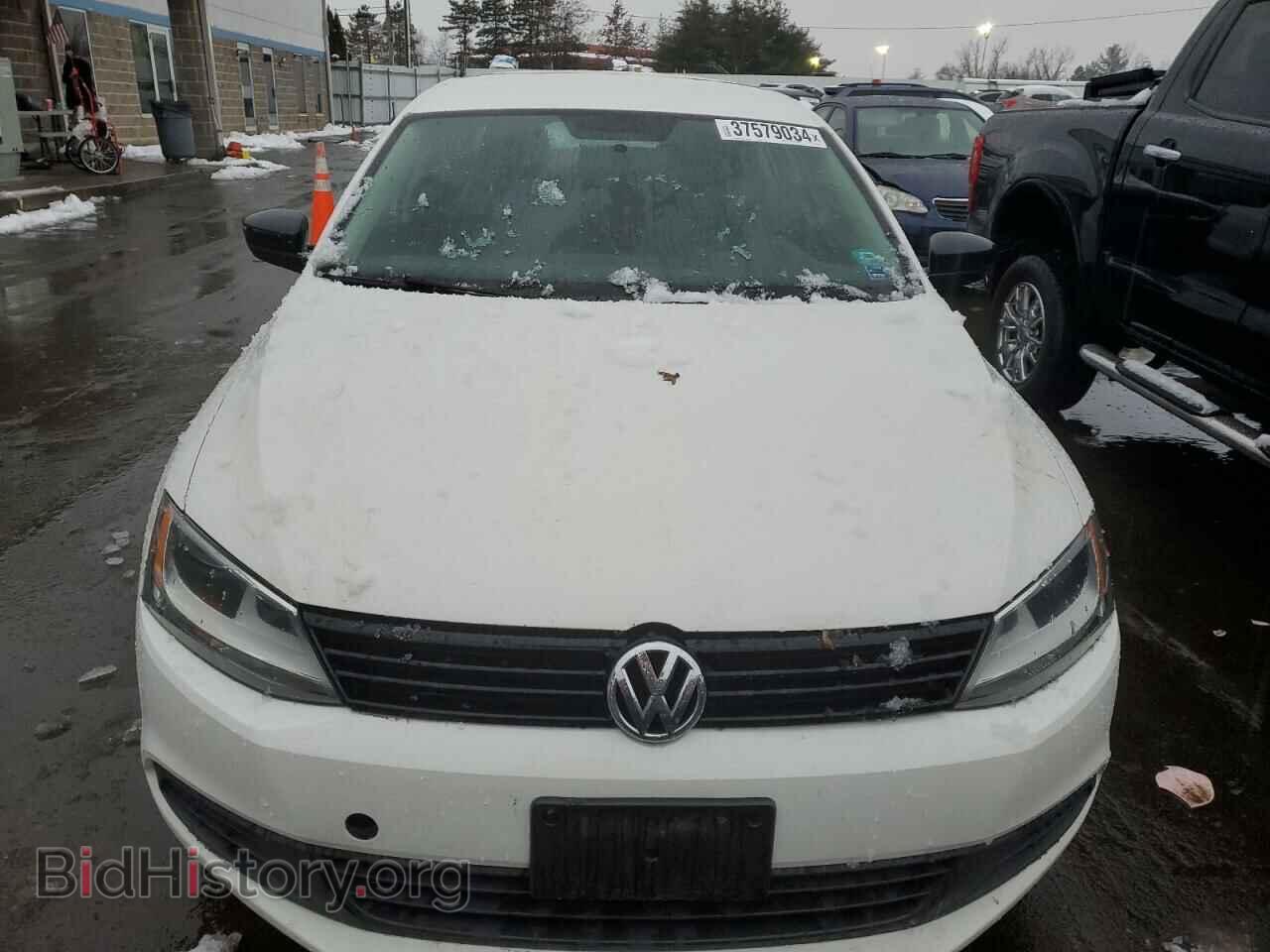 2012 VOLKSWAGEN JETTA - VIN: 3VW2K7AJ7CM425345 - Фото 5