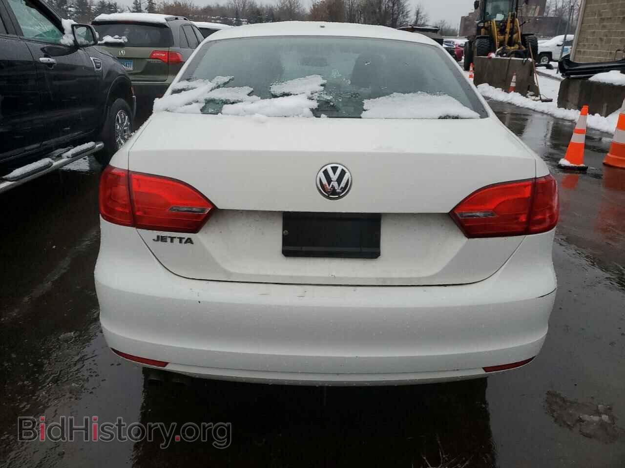 2012 VOLKSWAGEN JETTA - VIN: 3VW2K7AJ7CM425345 - Фото 6