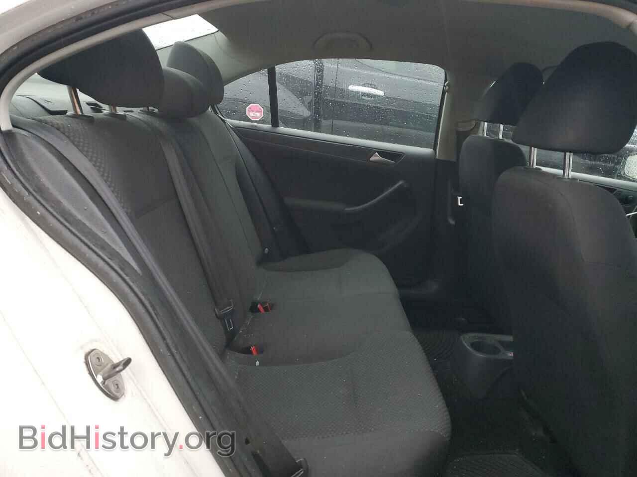 2012 VOLKSWAGEN JETTA - VIN: 3VW2K7AJ7CM425345 - Фото 10
