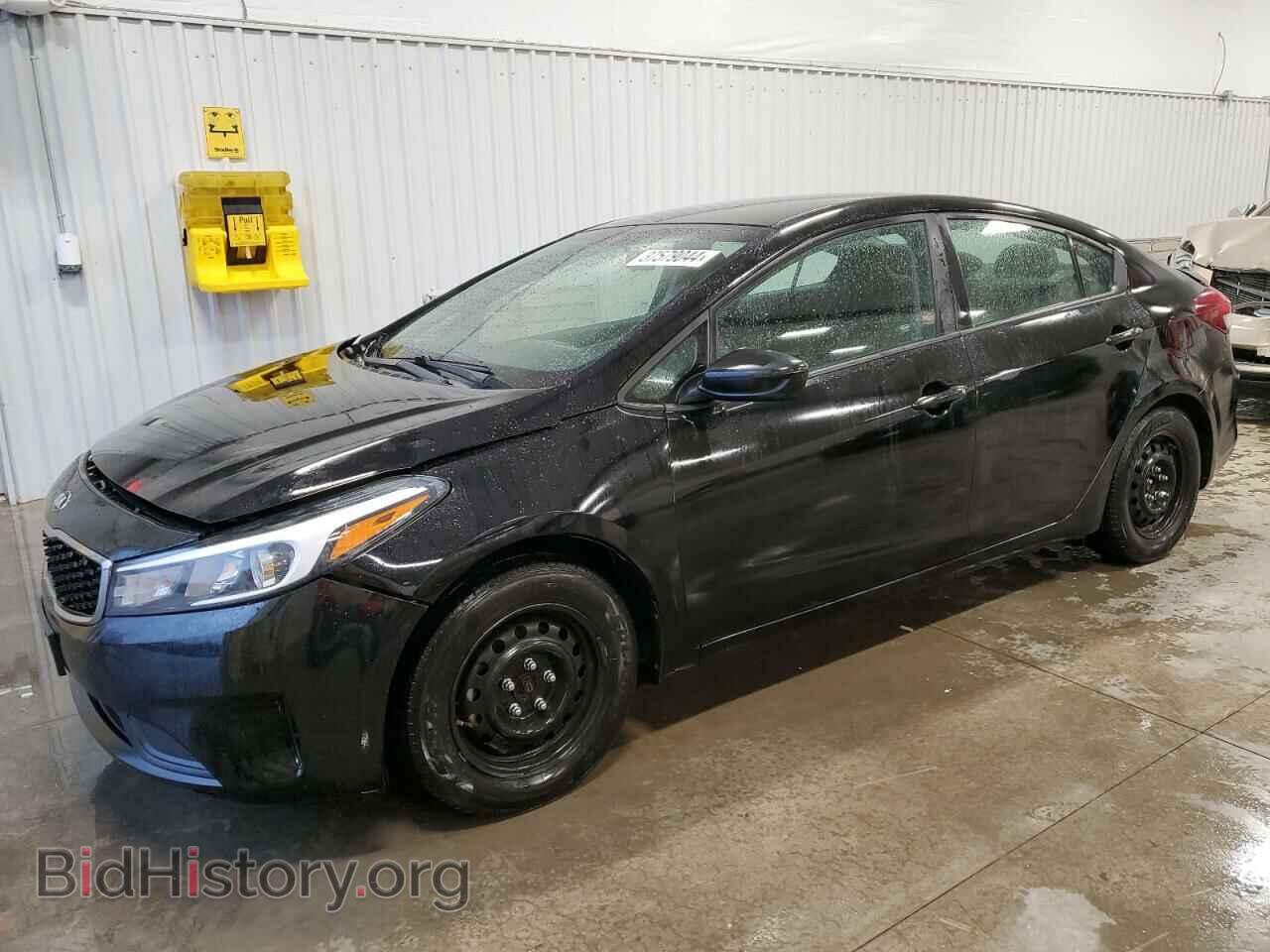 Фотография 3KPFK4A76HE045793 - KIA FORTE 2017