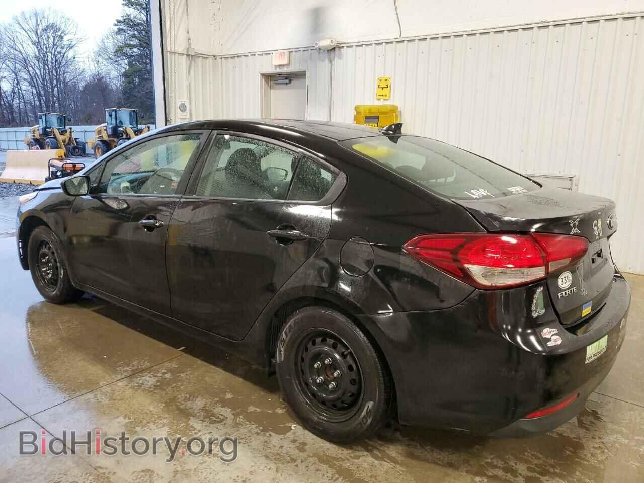 2017 KIA FORTE - VIN: 3KPFK4A76HE045793 - Фото 2