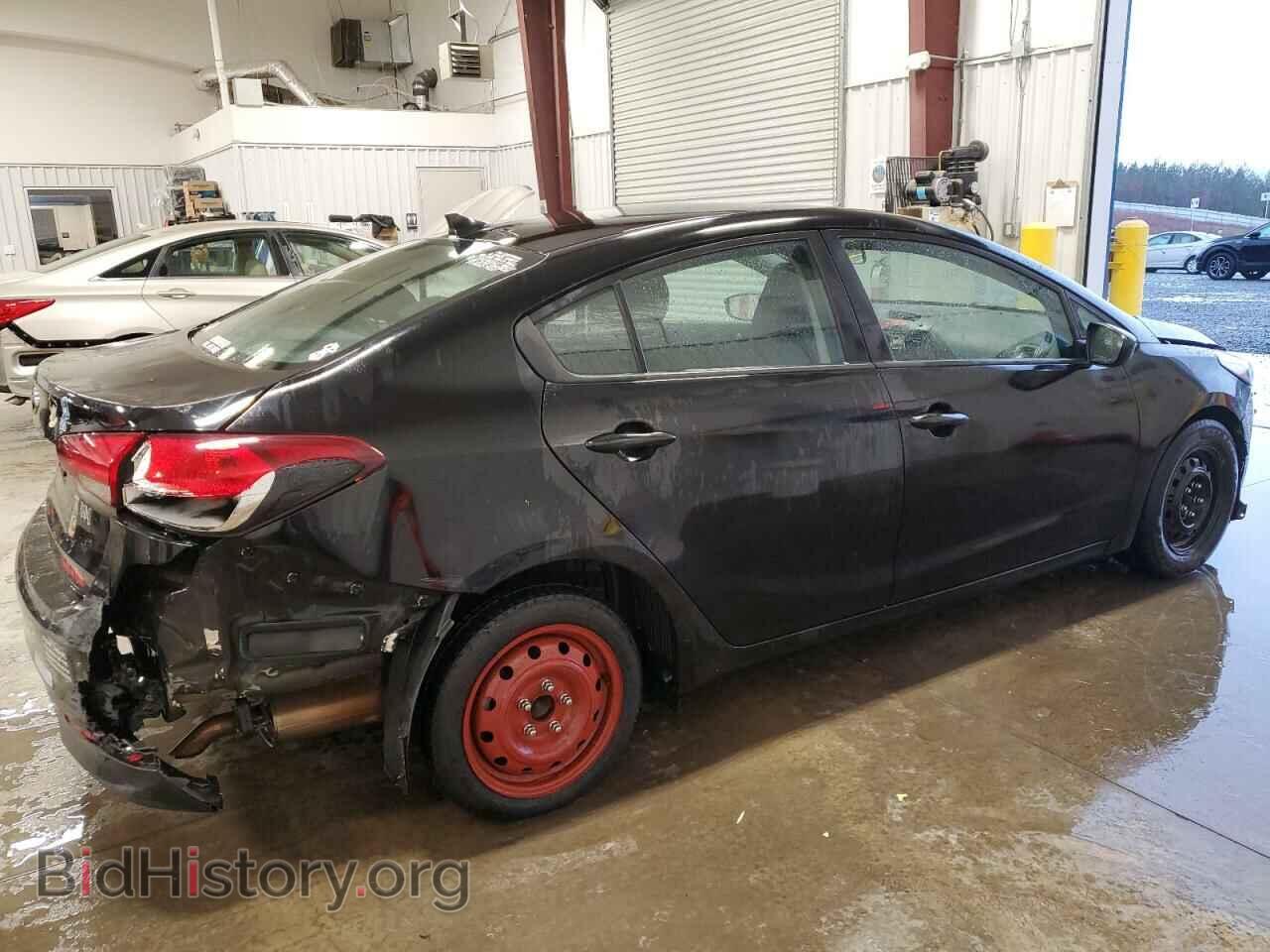2017 KIA FORTE - VIN: 3KPFK4A76HE045793 - Фото 3