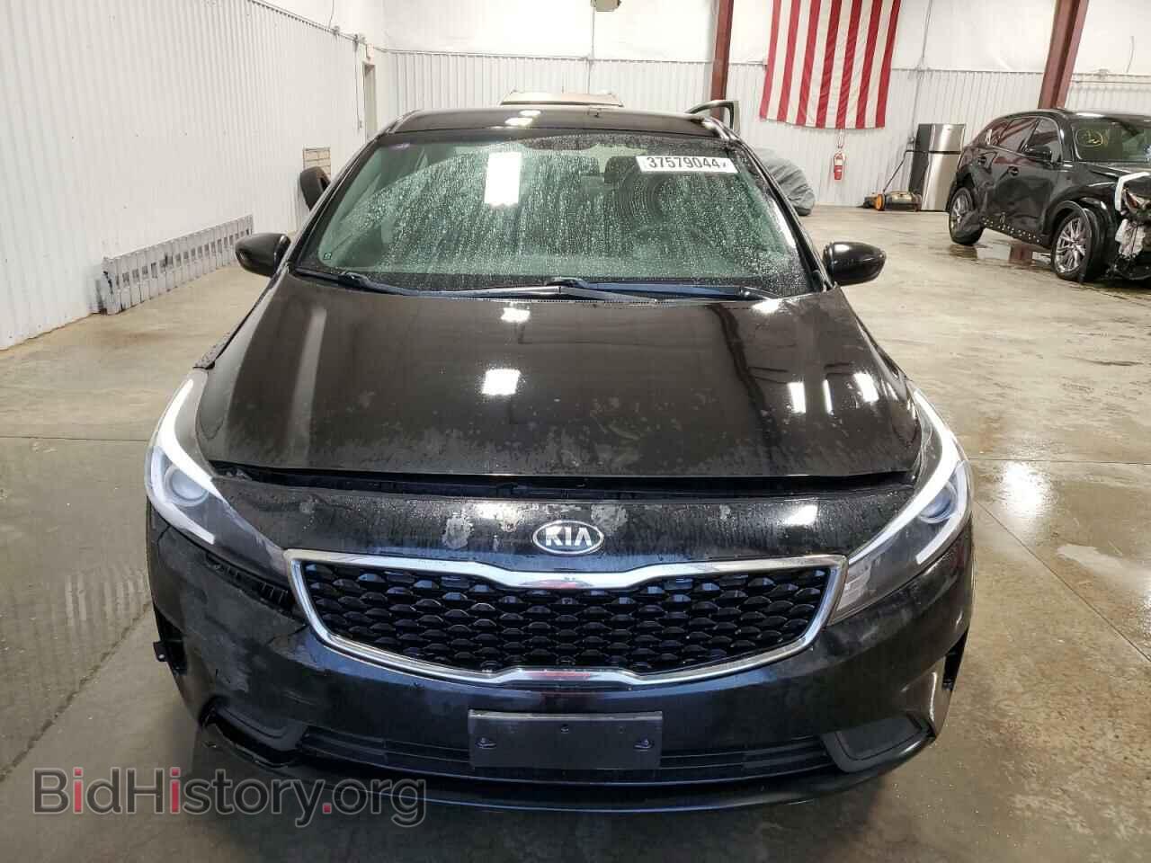 2017 KIA FORTE - VIN: 3KPFK4A76HE045793 - Фото 5