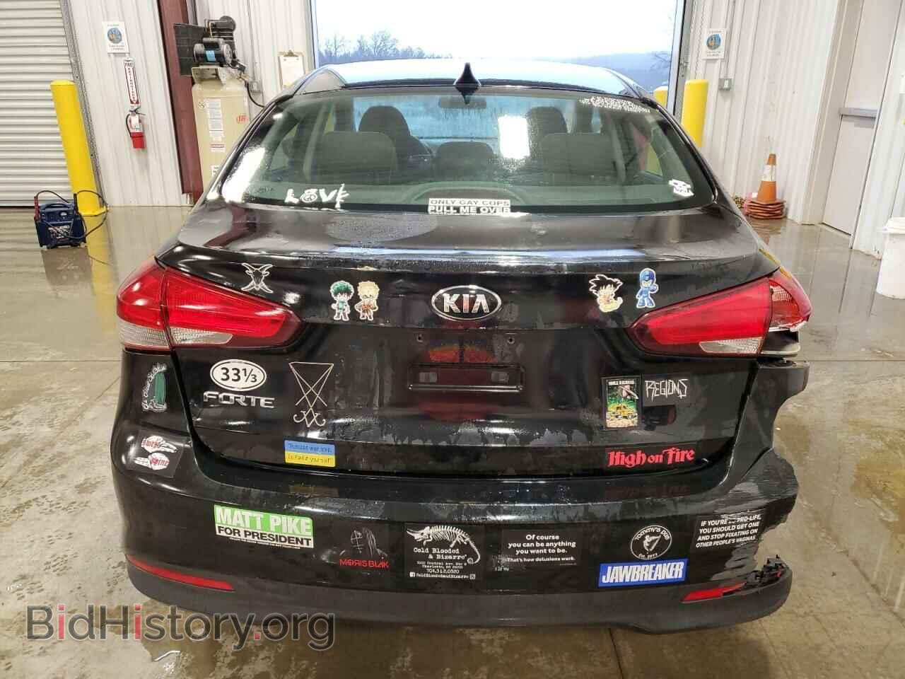 2017 KIA FORTE - VIN: 3KPFK4A76HE045793 - Фото 6