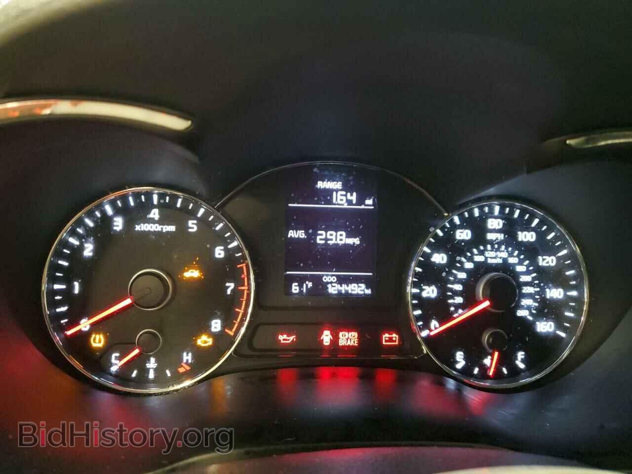 2017 KIA FORTE - VIN: 3KPFK4A76HE045793 - Фото 9