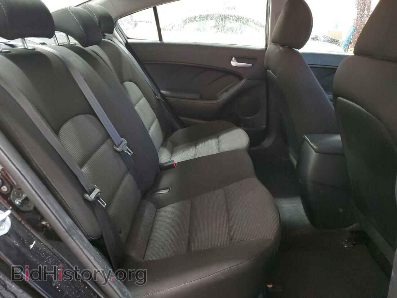 2017 KIA FORTE - VIN: 3KPFK4A76HE045793 - Фото 10