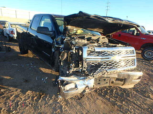Photo 1GCVKREC6EZ218759 - CHEVROLET SILVERADO 2014