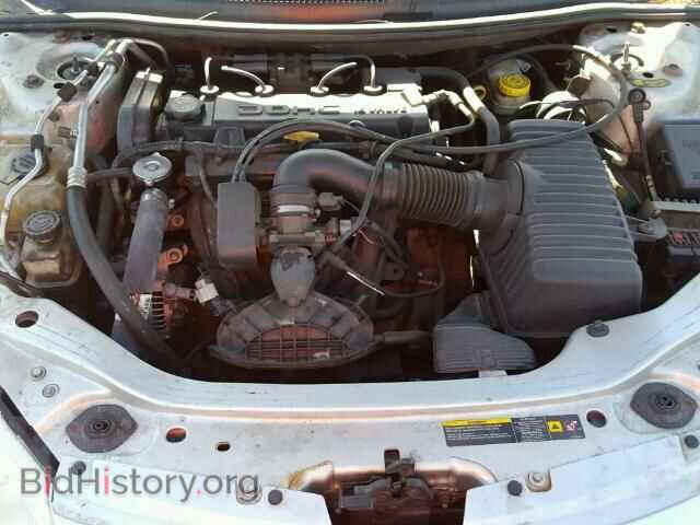 2004 CHRYSLER SEBRING - VIN: 1C3EL46X24N367777 - Фото 7