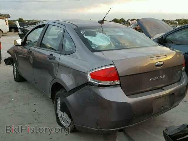 2010 FORD FOCUS - VIN: 1FAHP3FN6AW250589 - Фото 3