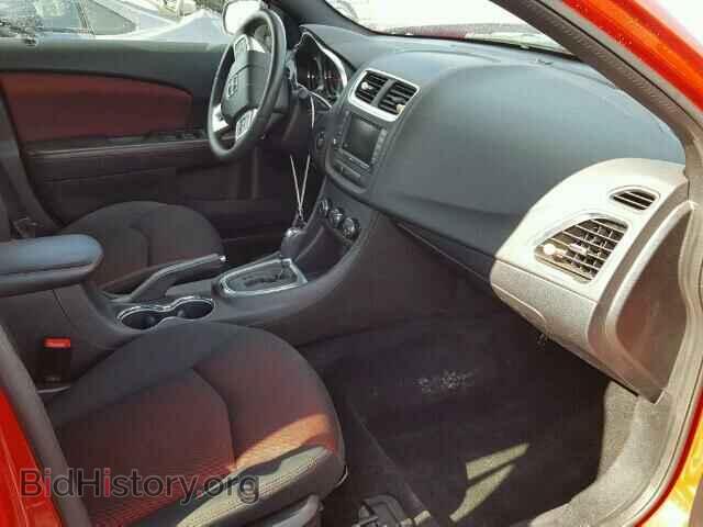 2011 DODGE AVENGER - VIN: 1B3BD1FGXBN508779 - Фото 5